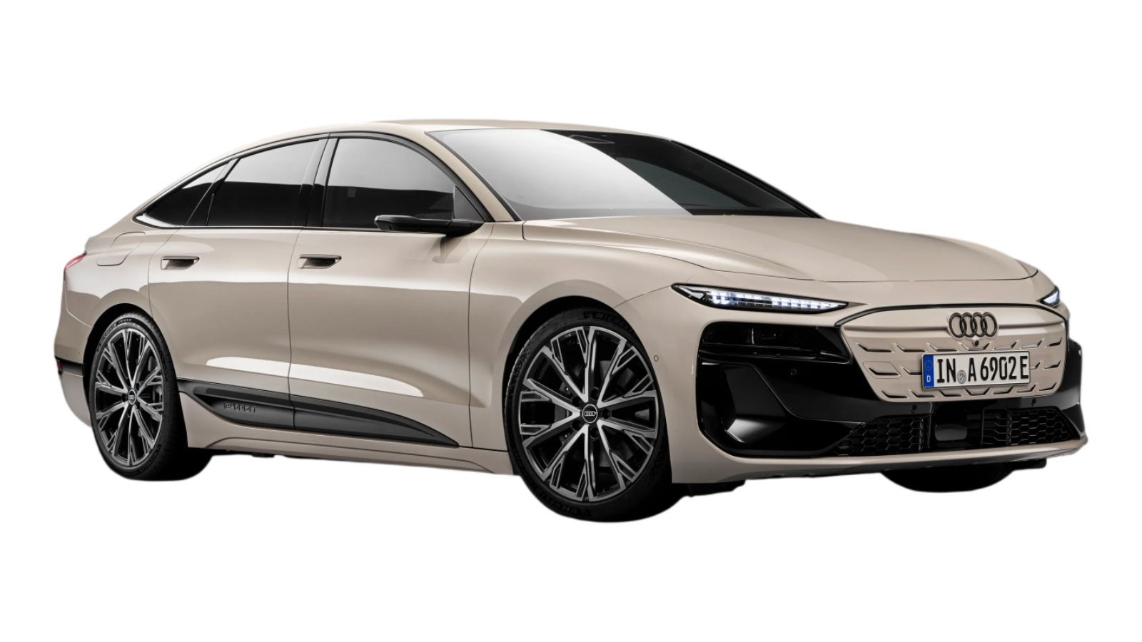 AUDI A6 Sportback e-tron (GH)
