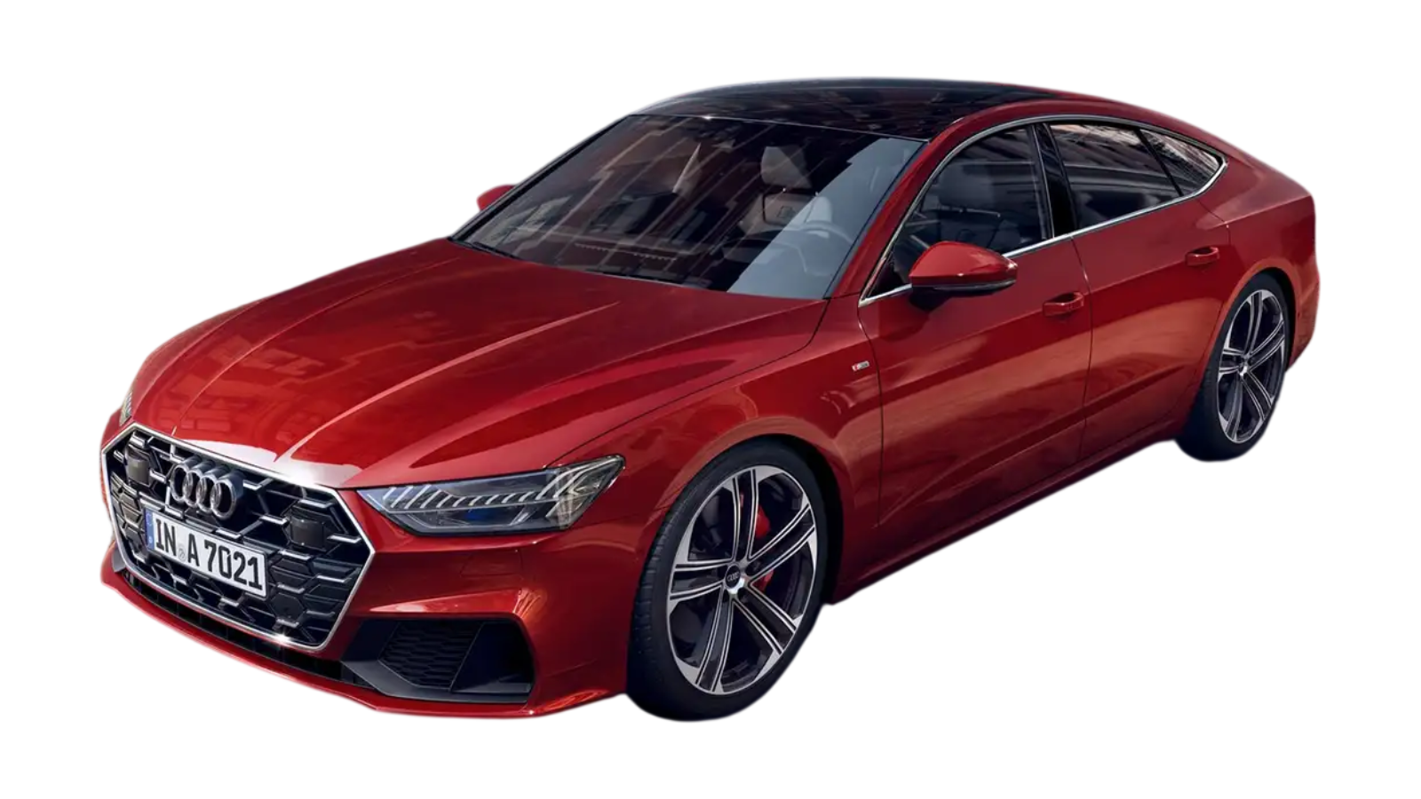 AUDI A7 Sportback (C8, facelift 2023)