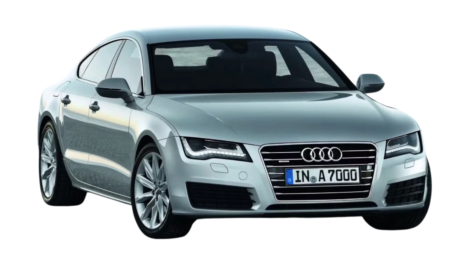 AUDI A7 Sportback (C7, facelift 2014)