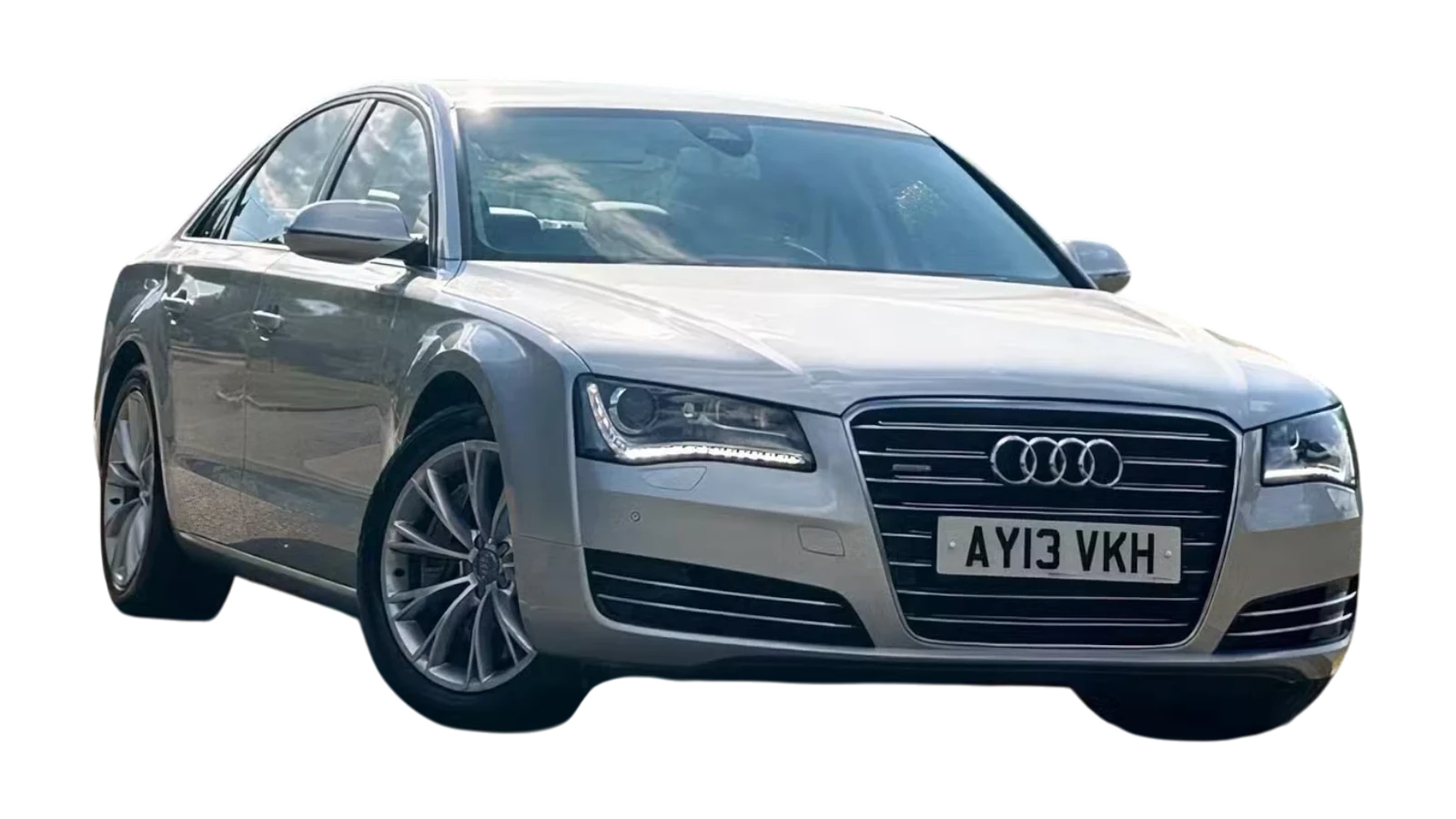 AUDI A8 (D2, 4D)