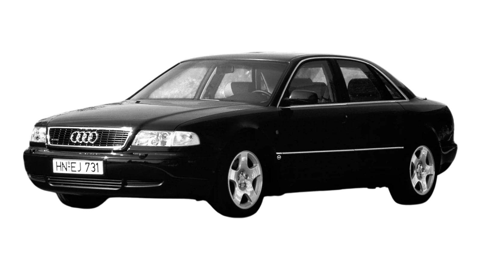 AUDI A8 (D2, 4D, facelift 1998)