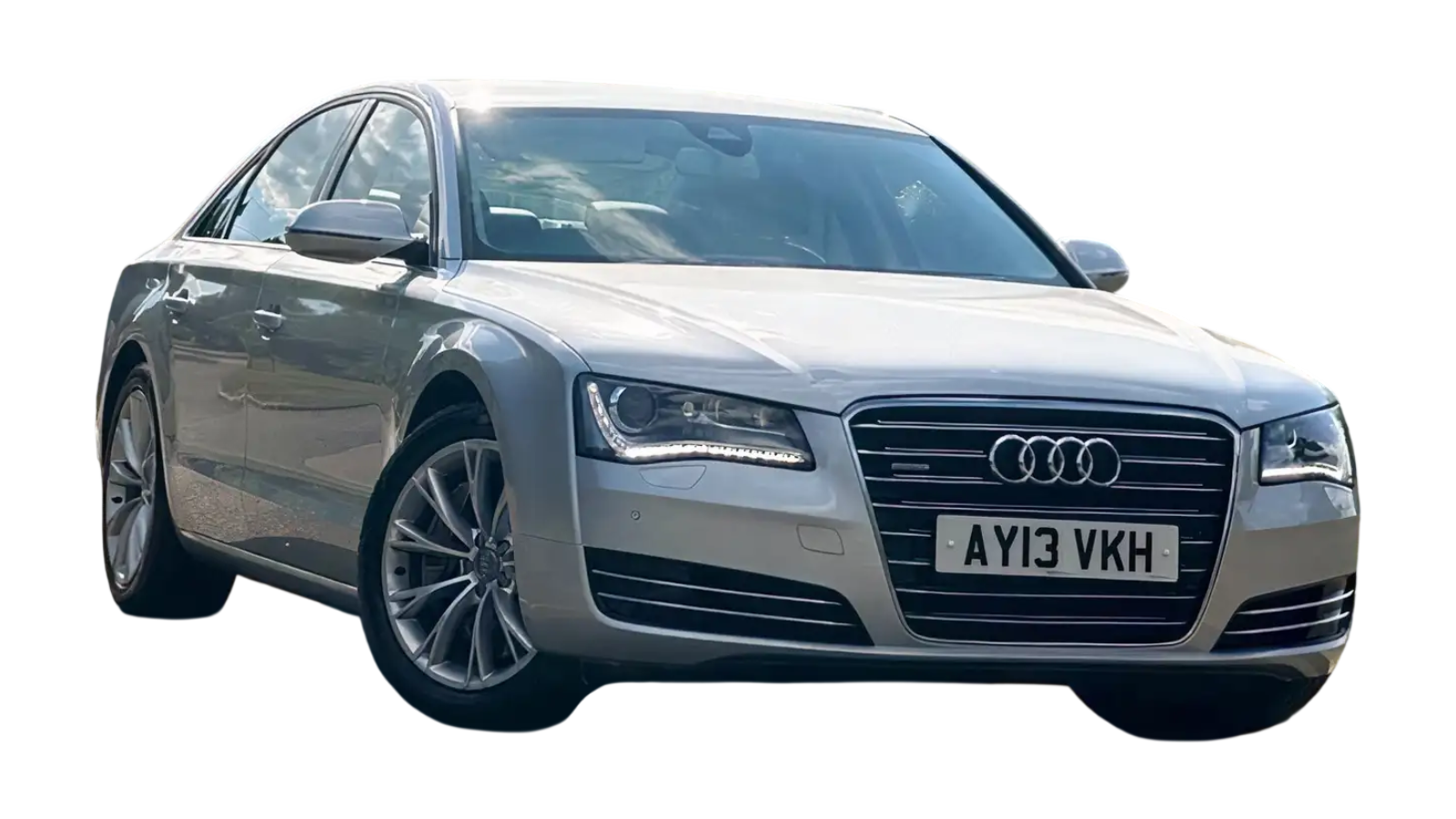 AUDI A8 (D5, facelift 2021)