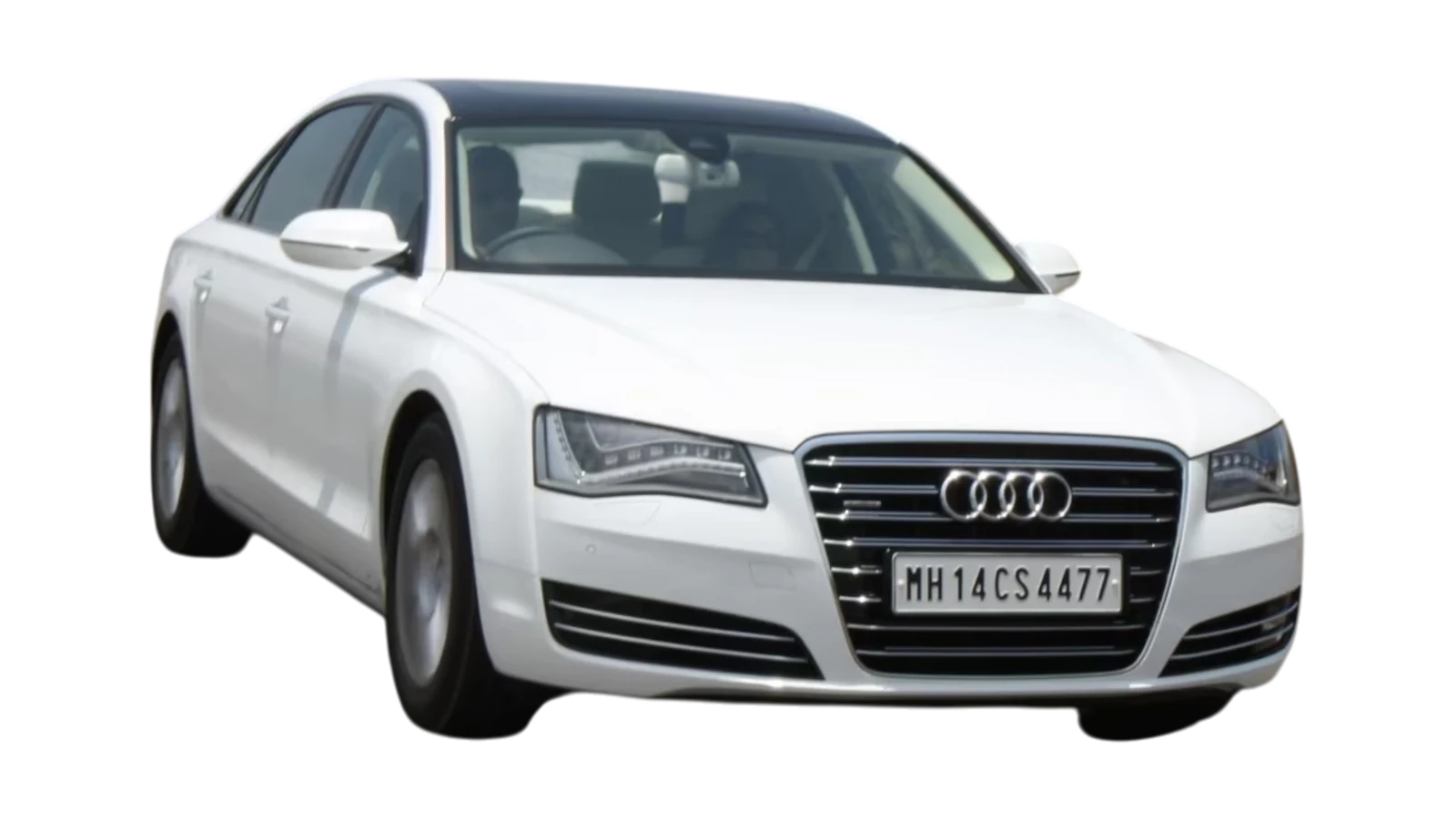 AUDI A8L (D4,4H facelift 2013)
