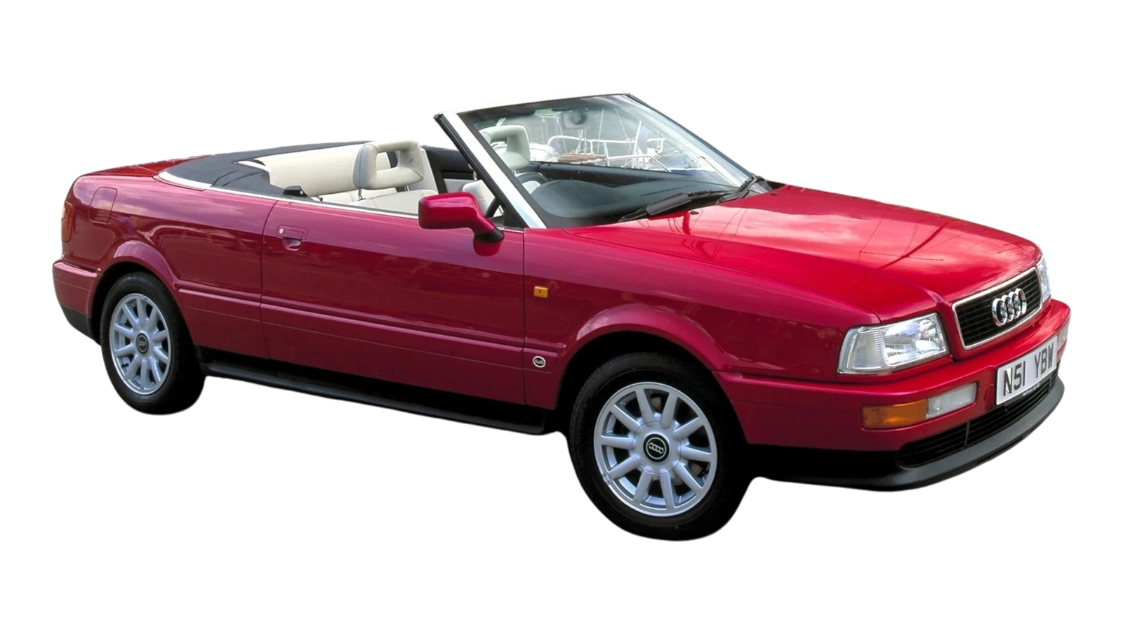 AUDI Cabriolet