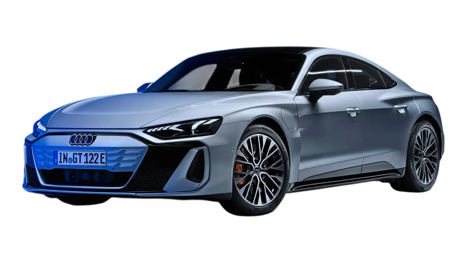 AUDI e-tron GT (facelift 2025)
