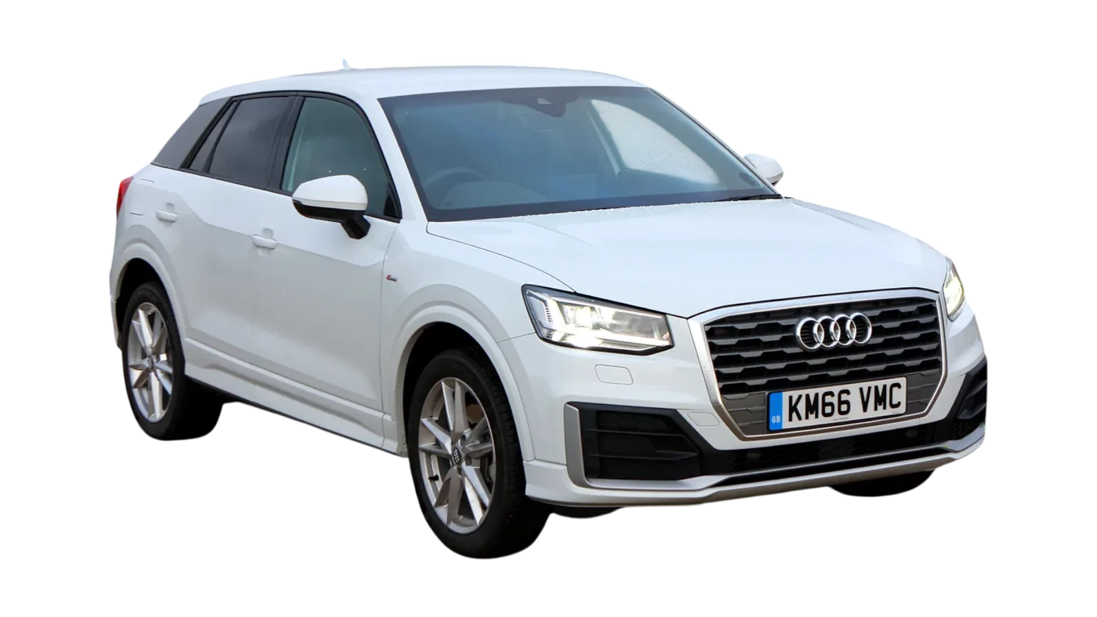 AUDI Q2 2016