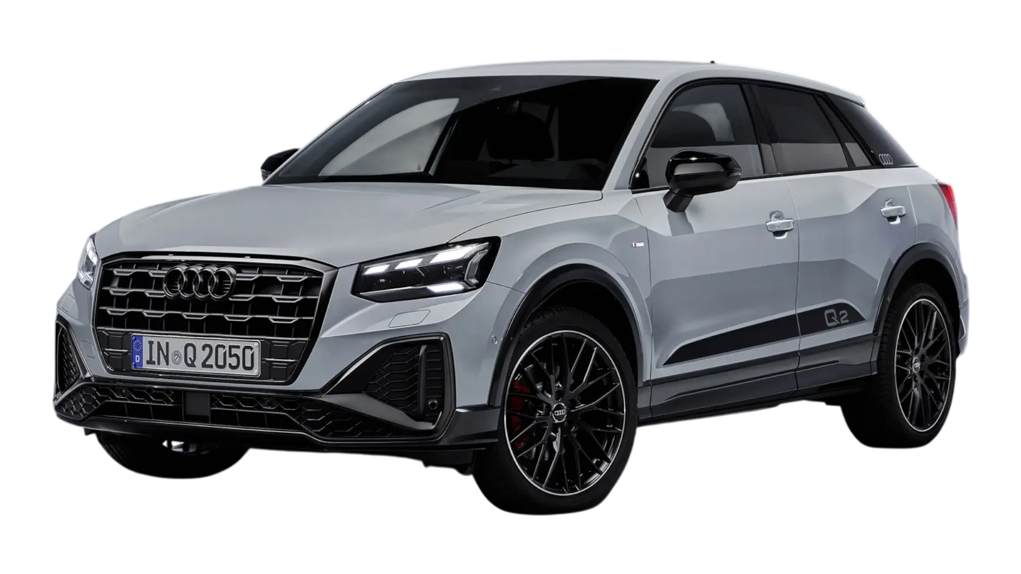 AUDI Q2 (facelift 2020)