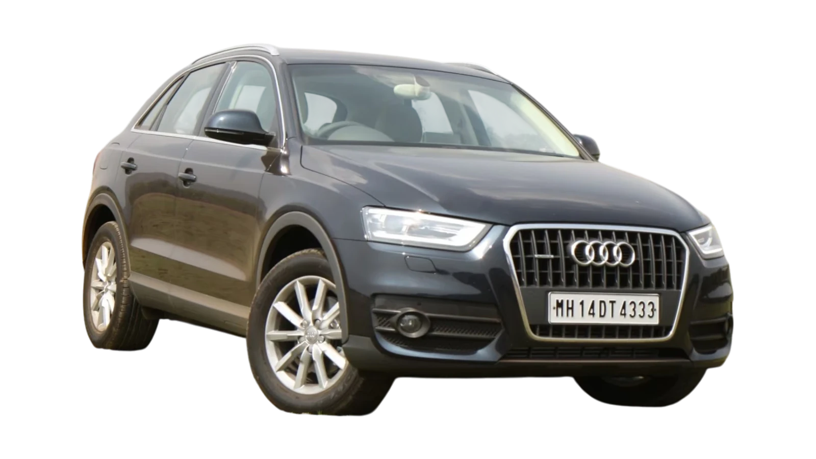 AUDI Q3 I (8U)