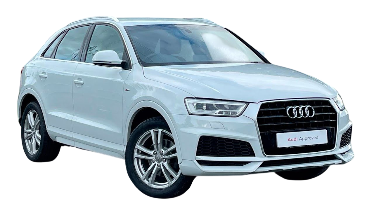 AUDI Q3 I (8U, facelift 2014)