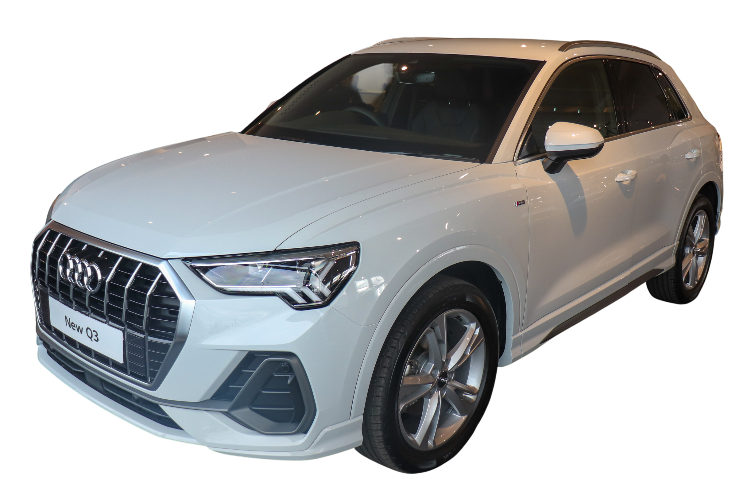 AUDI Q3 II (F3)