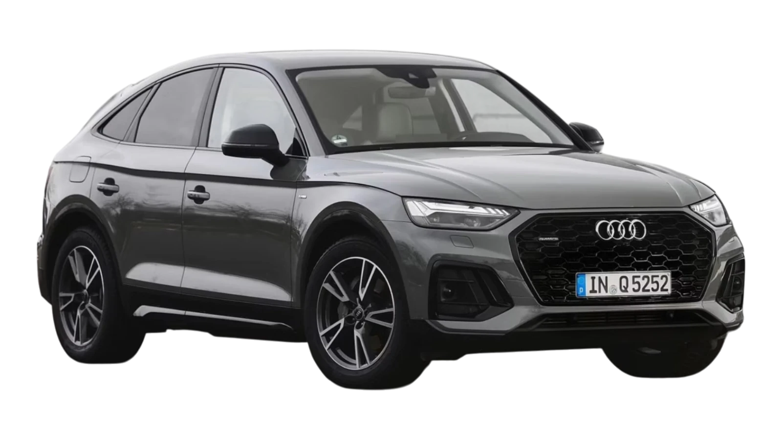 AUDI Q5 I (8R)