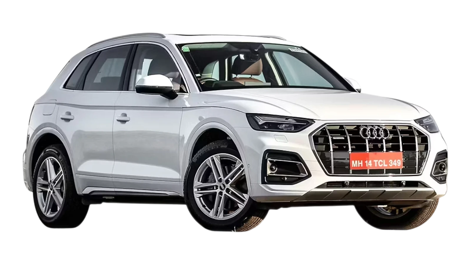 AUDI Q5 I (8R, facelift 2012)