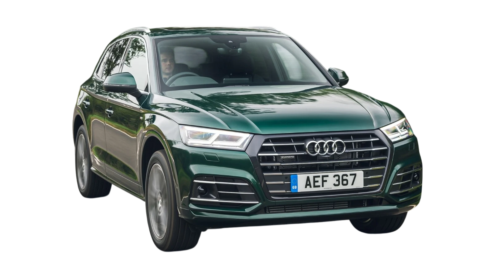 AUDI Q5 II Sportback (FY, facelift 2020)