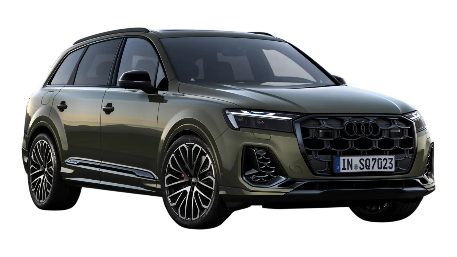 AUDI Q7 (Typ 4M, facelift 2024)
