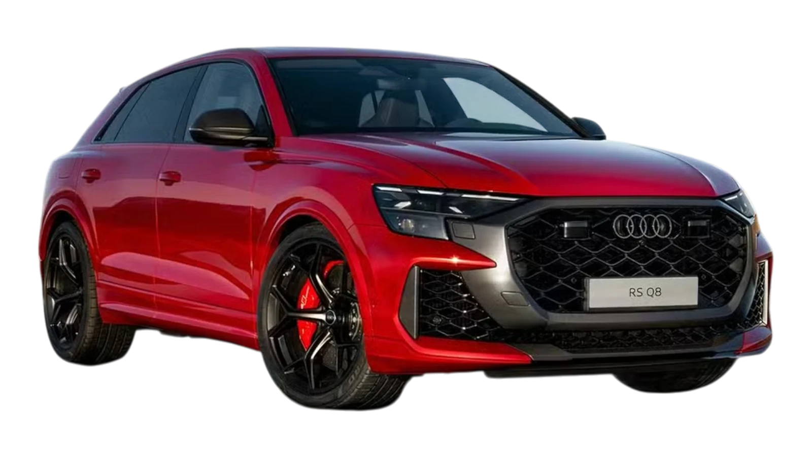AUDI Q8 (4M)
