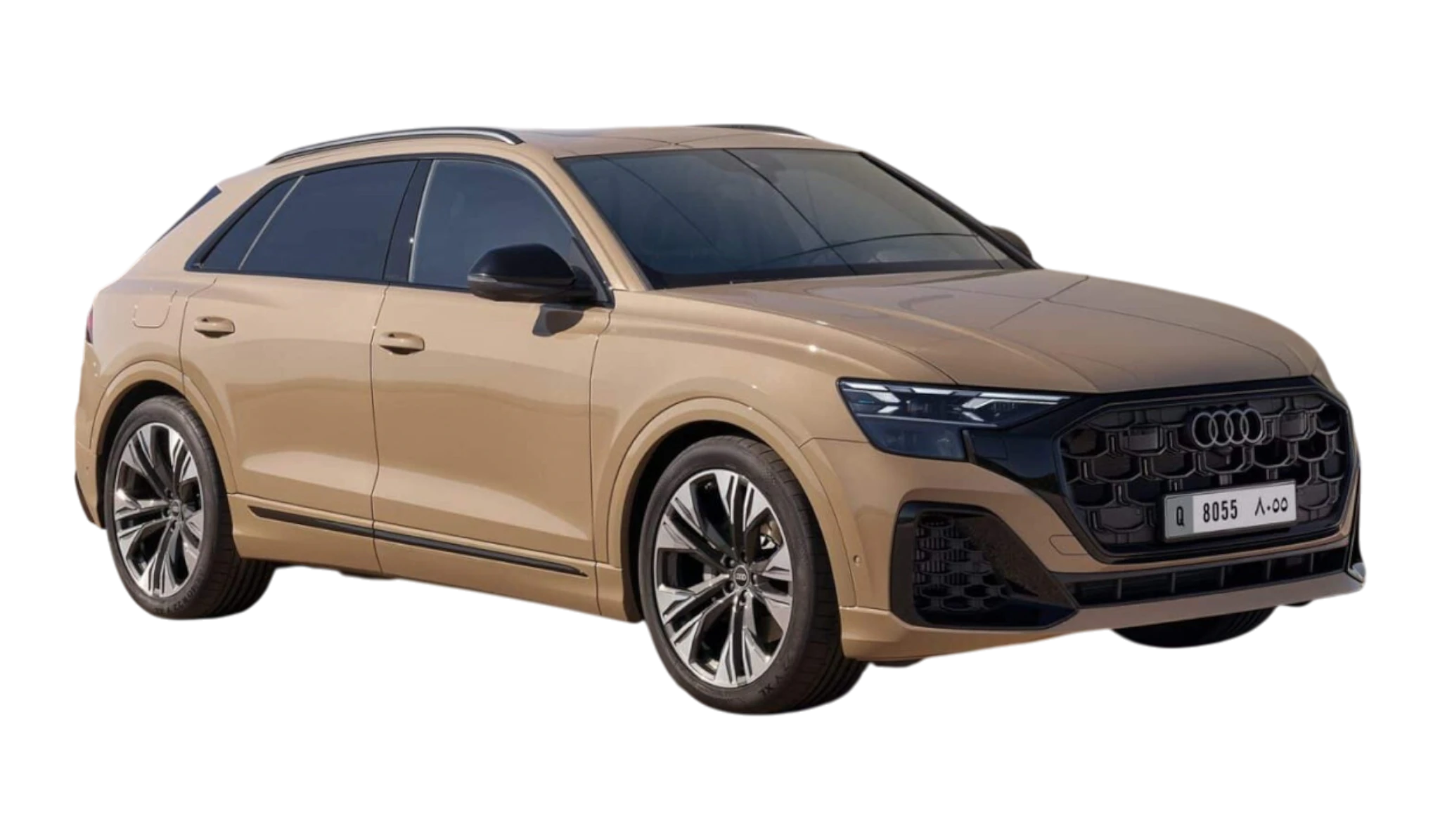 AUDI Q8 (4M, facelift 2023)