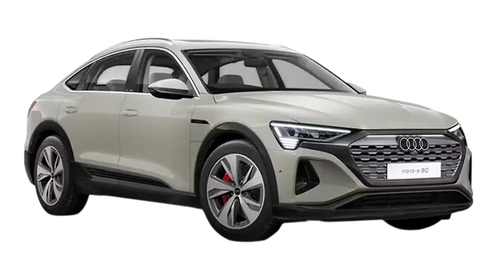 AUDI Q8 e-tron Sportback