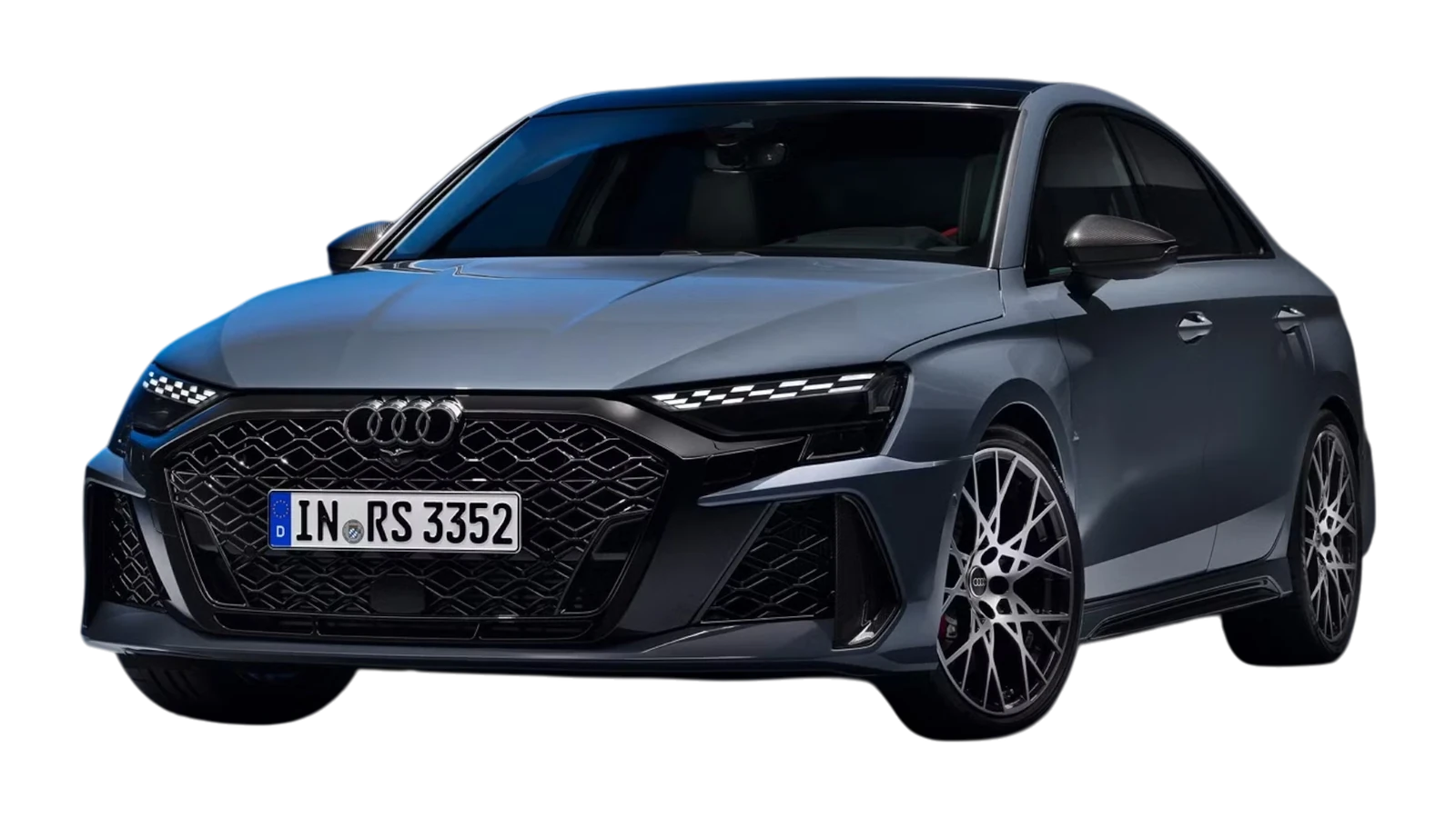 AUDI RS3 sportback (8PA)