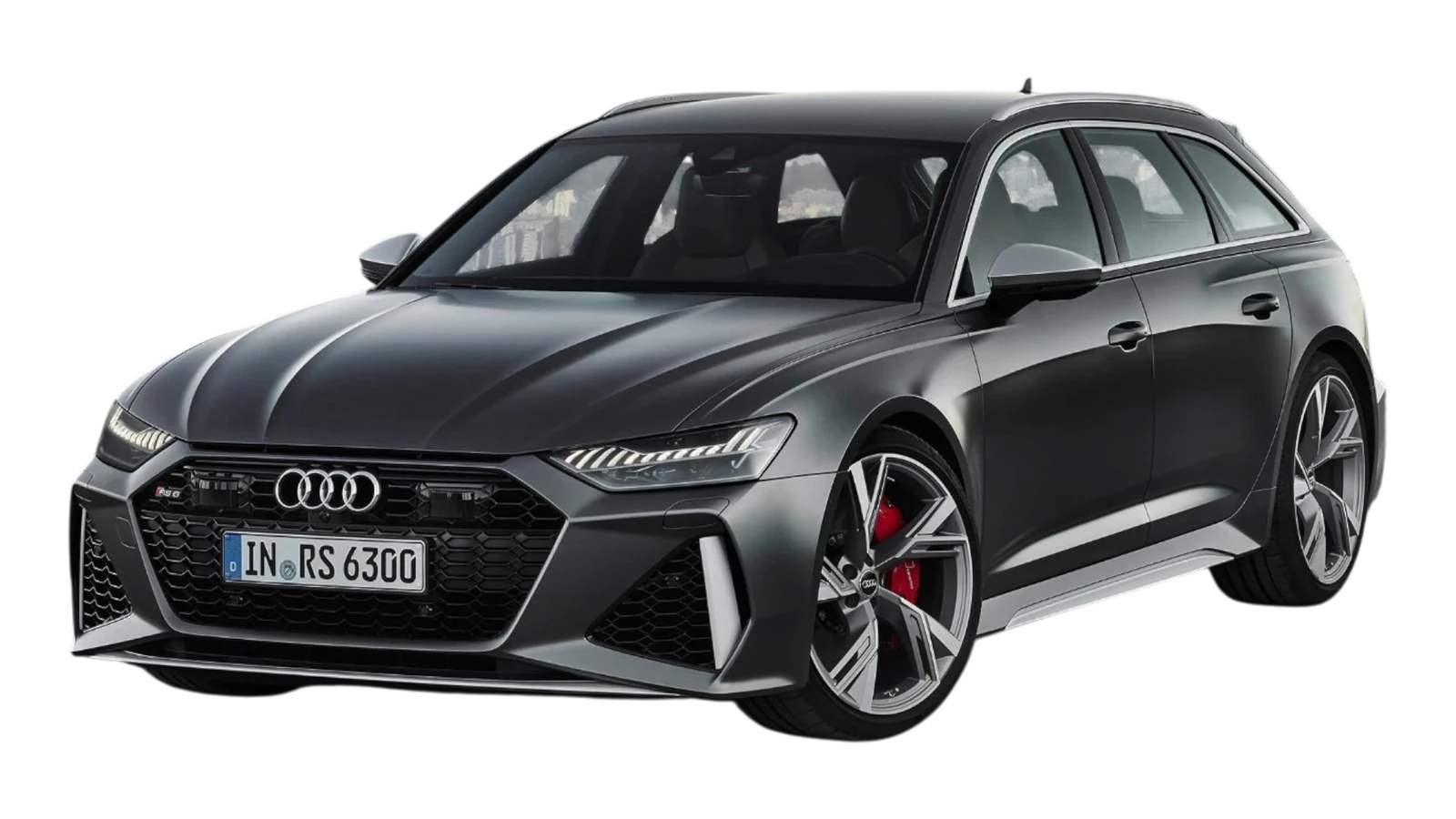 AUDI RS 6 Avant C5