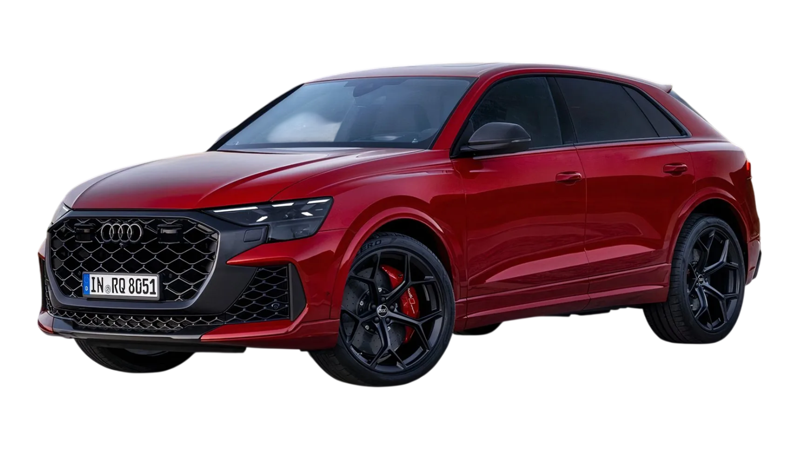 AUDI RS Q8