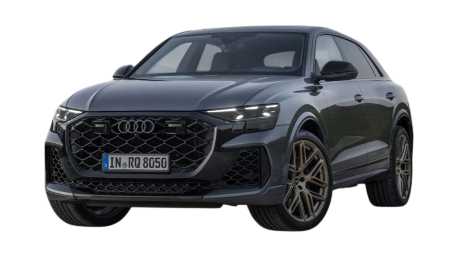 AUDI RSQ8 (4M, facelift 2024)