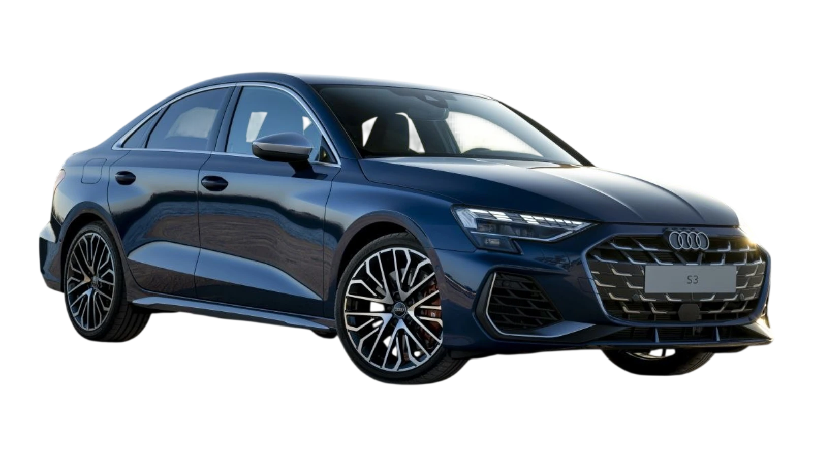 AUDI S3 Sedan (8Y, facelift 2024)