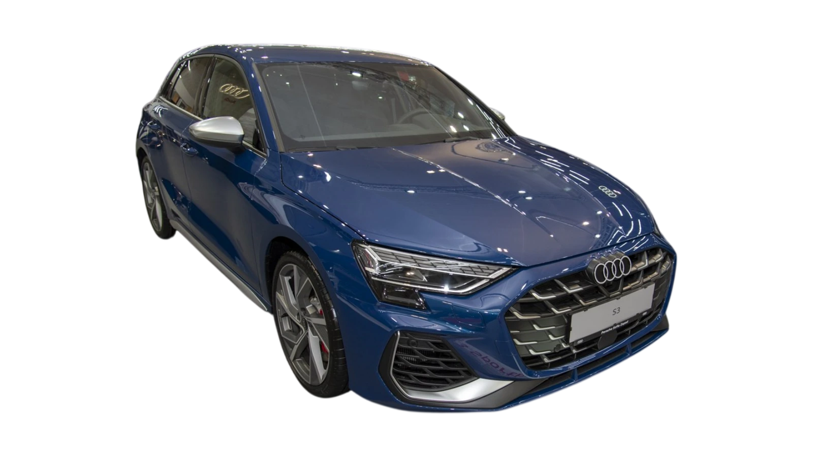 AUDI S3 Sportback (8Y, facelift 2024)