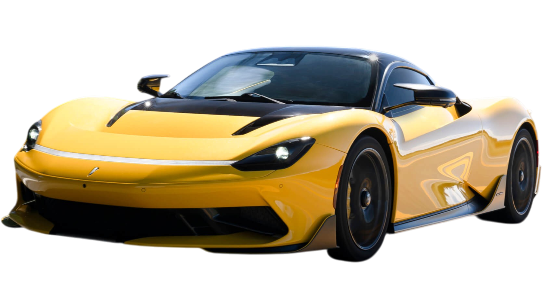 AUTOMOBILI PININFARINA Battista