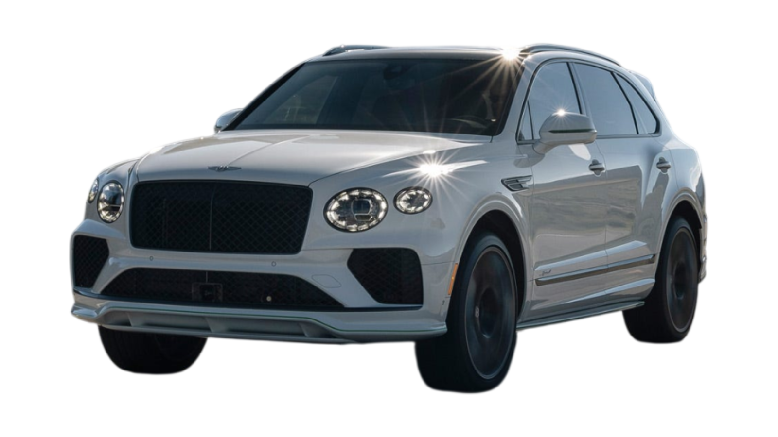 BENTLEY Bentayga (facelift 2020)