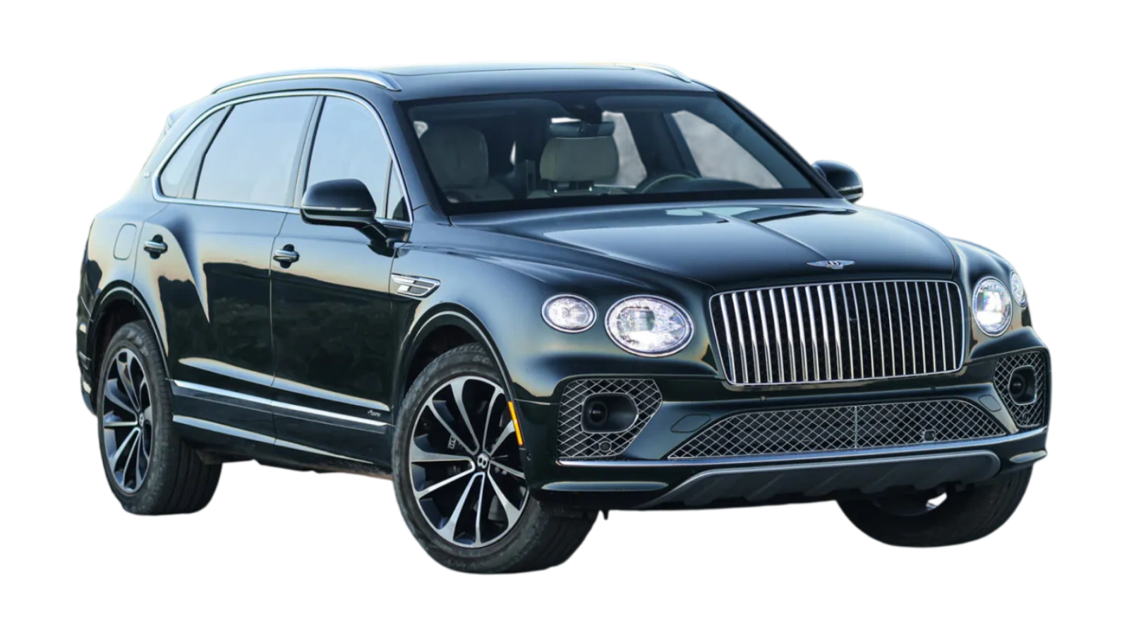 BENTLEY Bentayga EWB