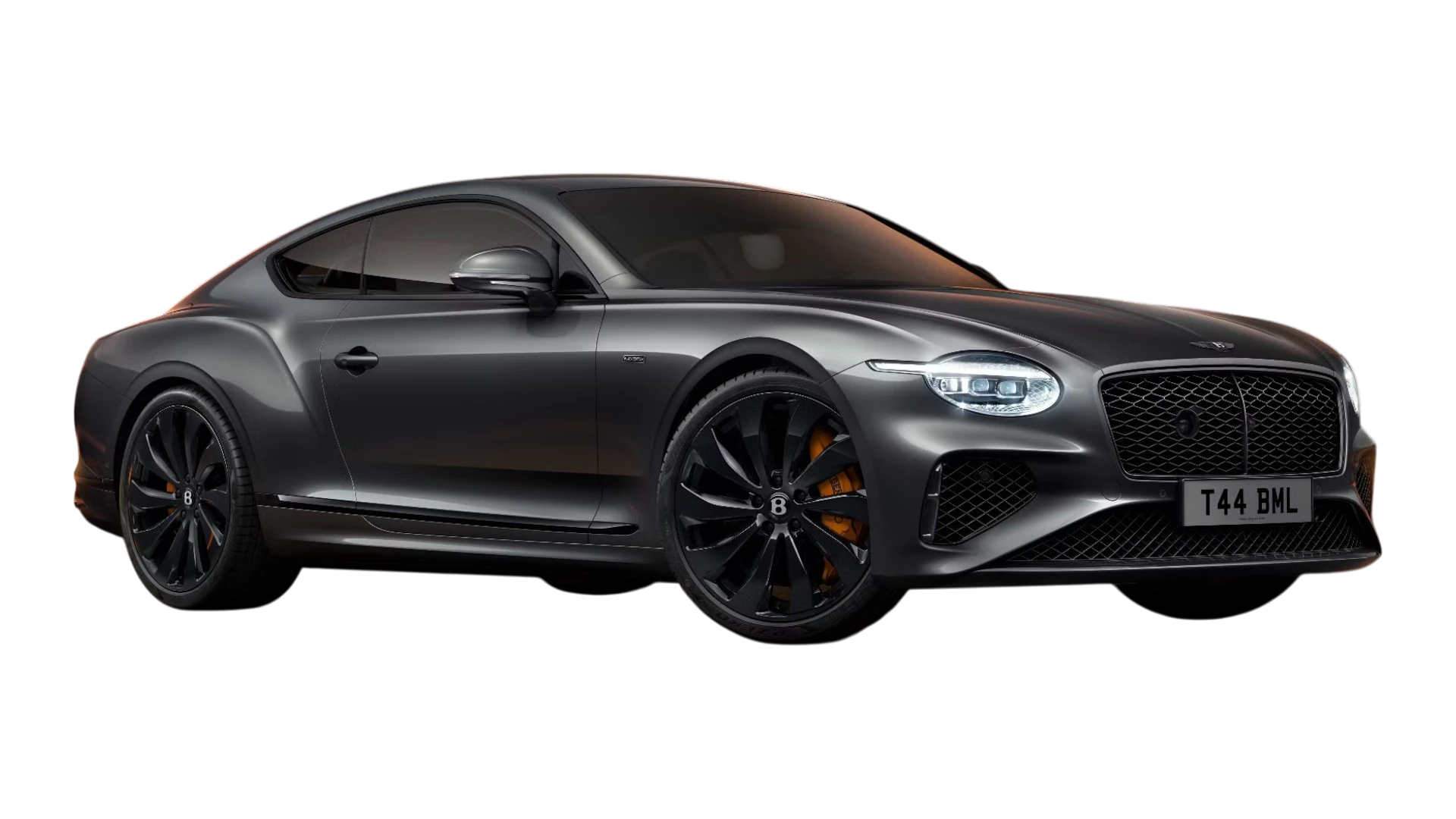 BENTLEY Continental GT IV