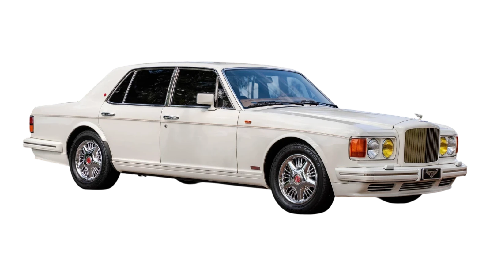 BENTLEY Turbo R (1985)