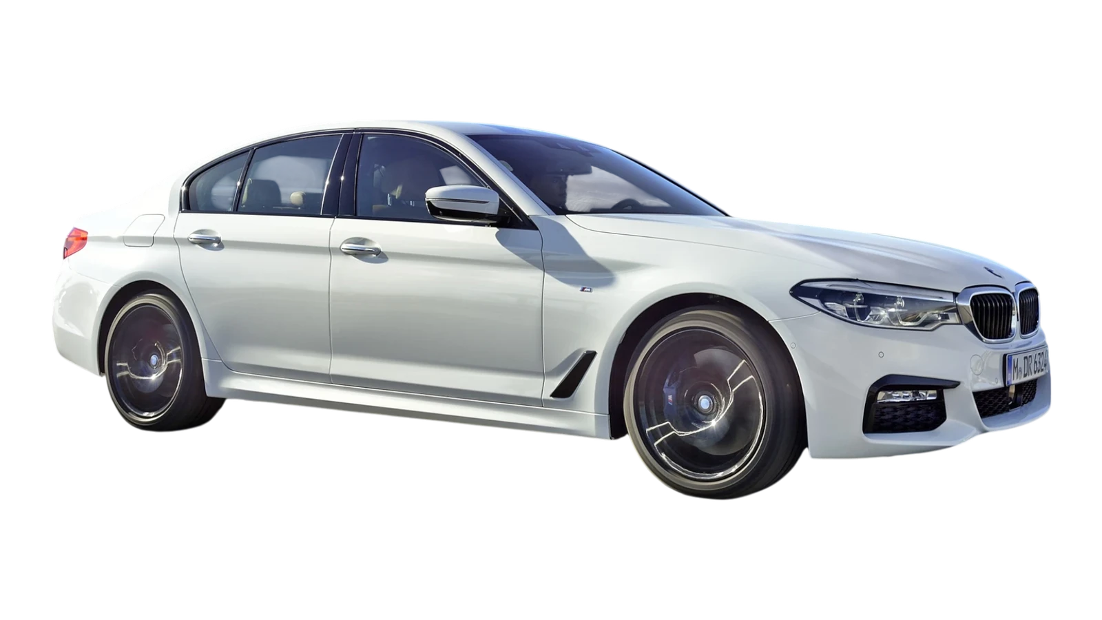 BMW 1 Series Hatchback (F40)