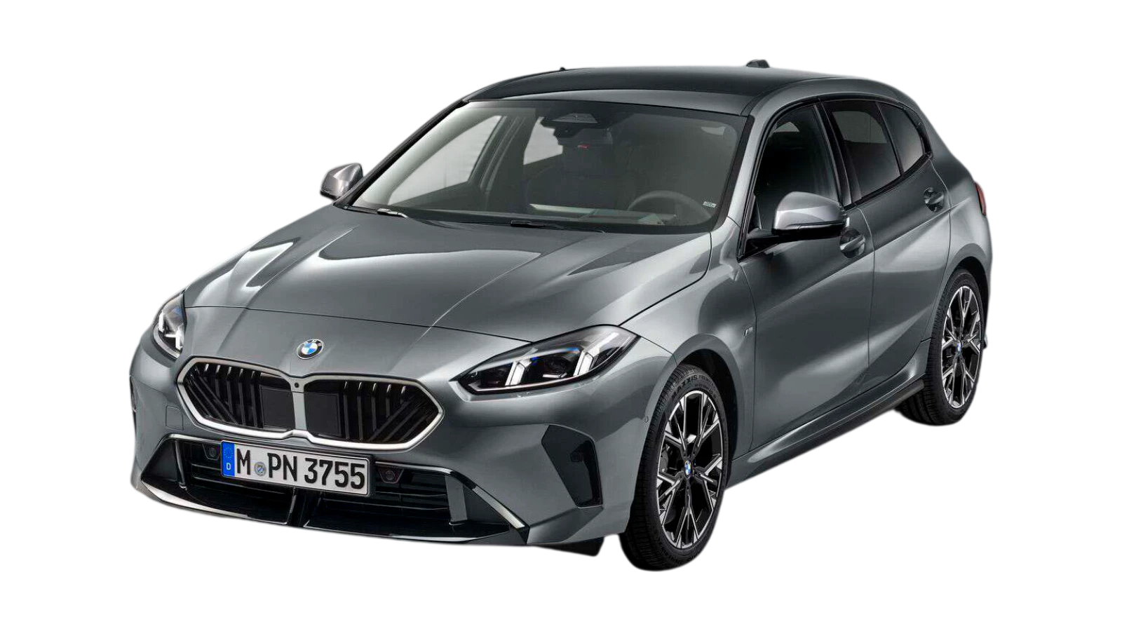 BMW 1 Series Hatchback (F70)