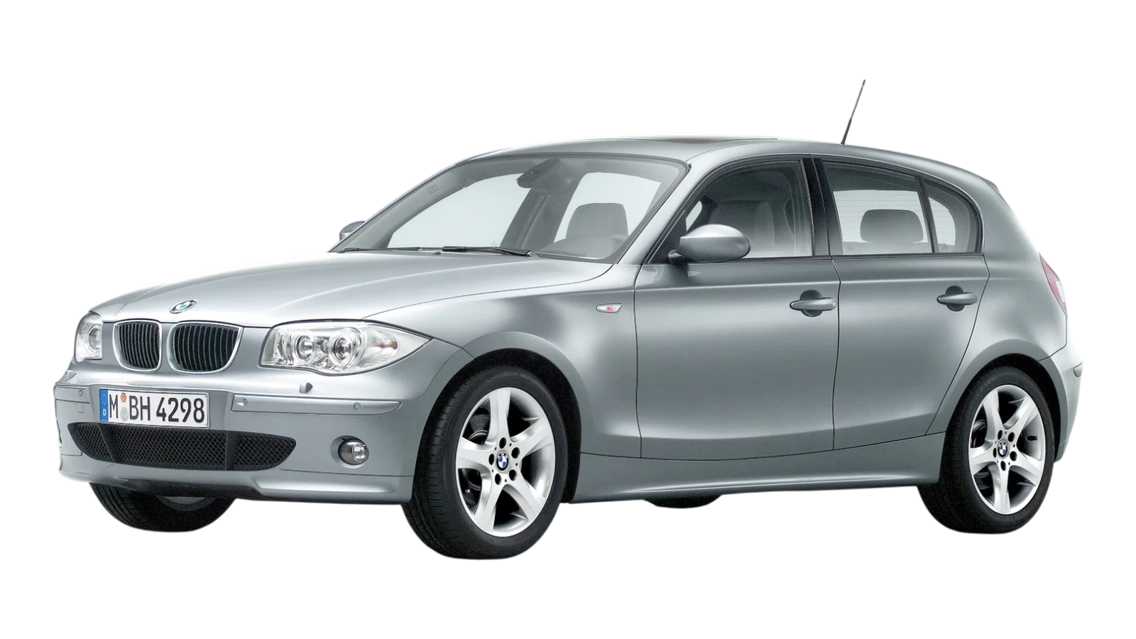 BMW 1 Series E87