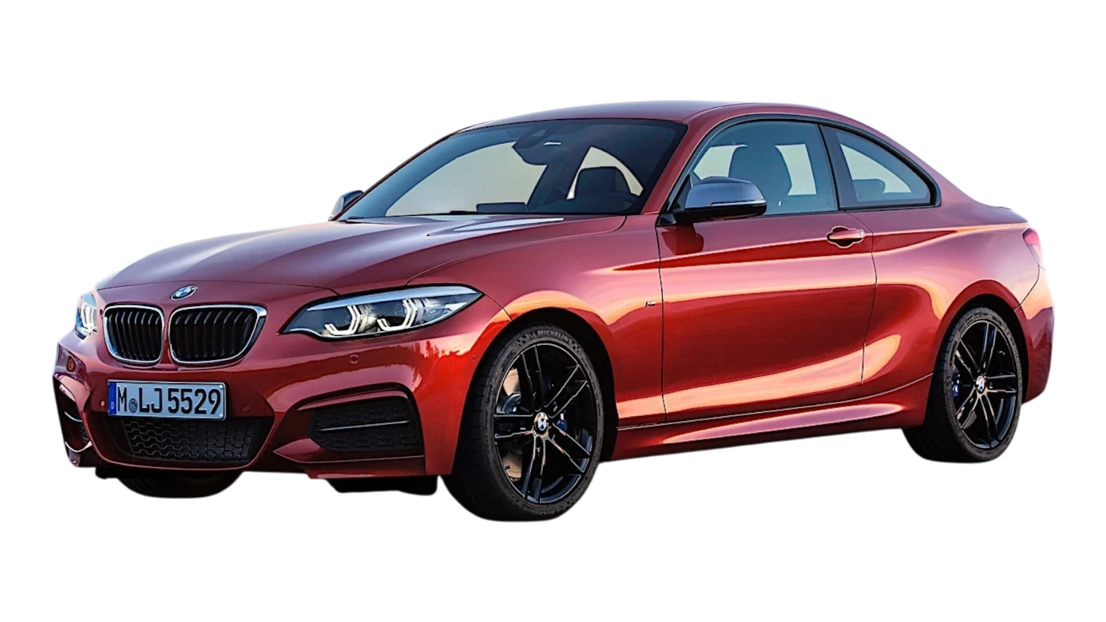 BMW 2 Series F22
