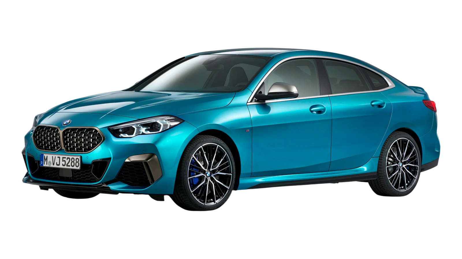 BMW 2 Series Gran Coupe (F74)