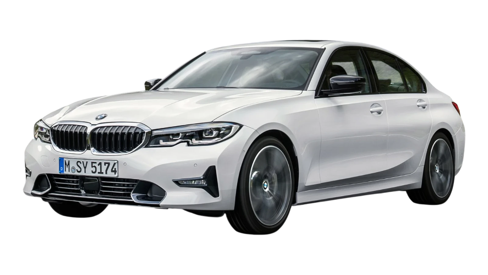 BMW 3 Series Sedan (G20)