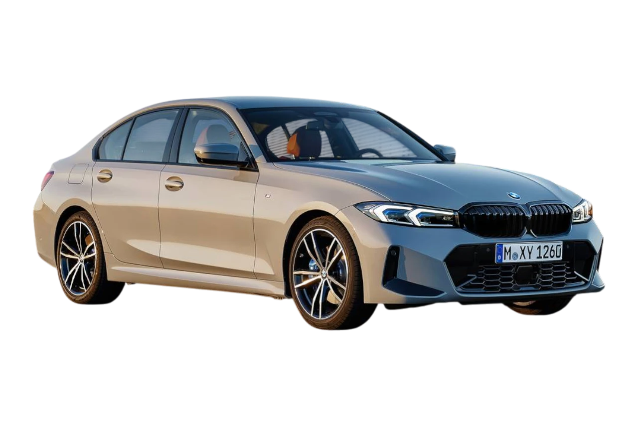 BMW 3 Series Sedan (G20 LCI, facelift 2022)