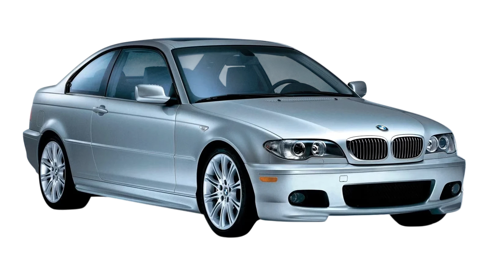 BMW 3 Series Sedan (E46)