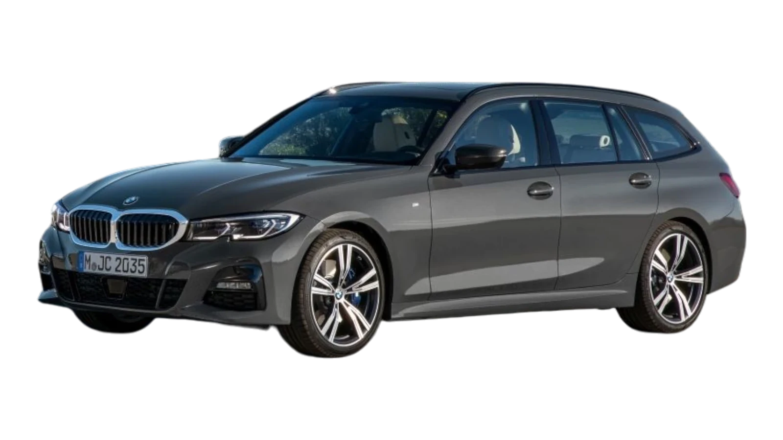 BMW 3 Series Touring (G21)