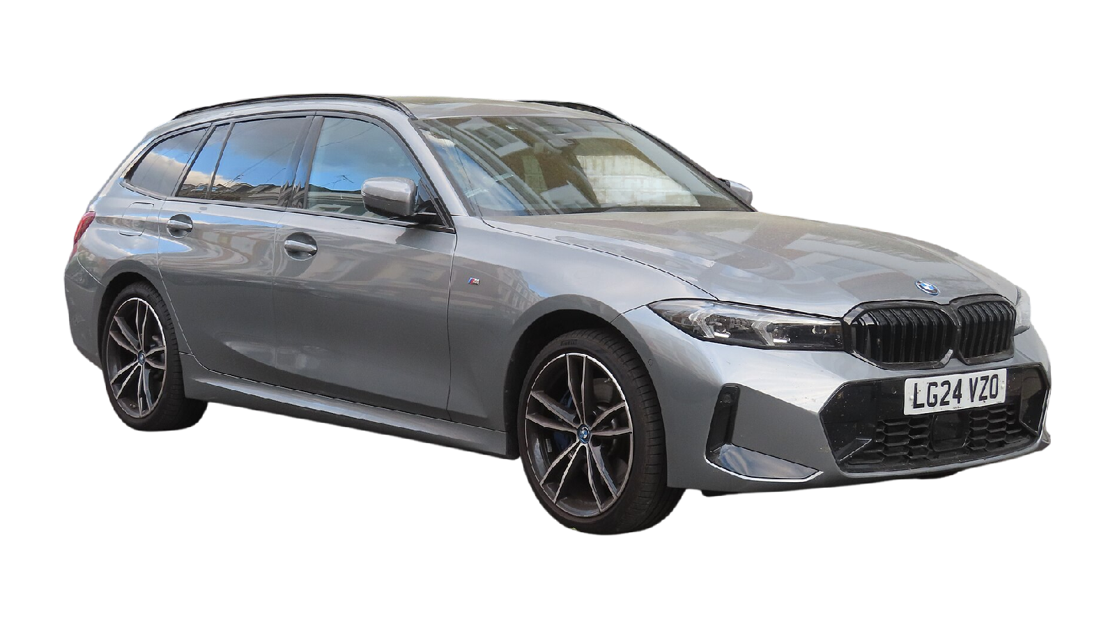 BMW 3 Series Touring (G21 LCI, facelift 2022)
