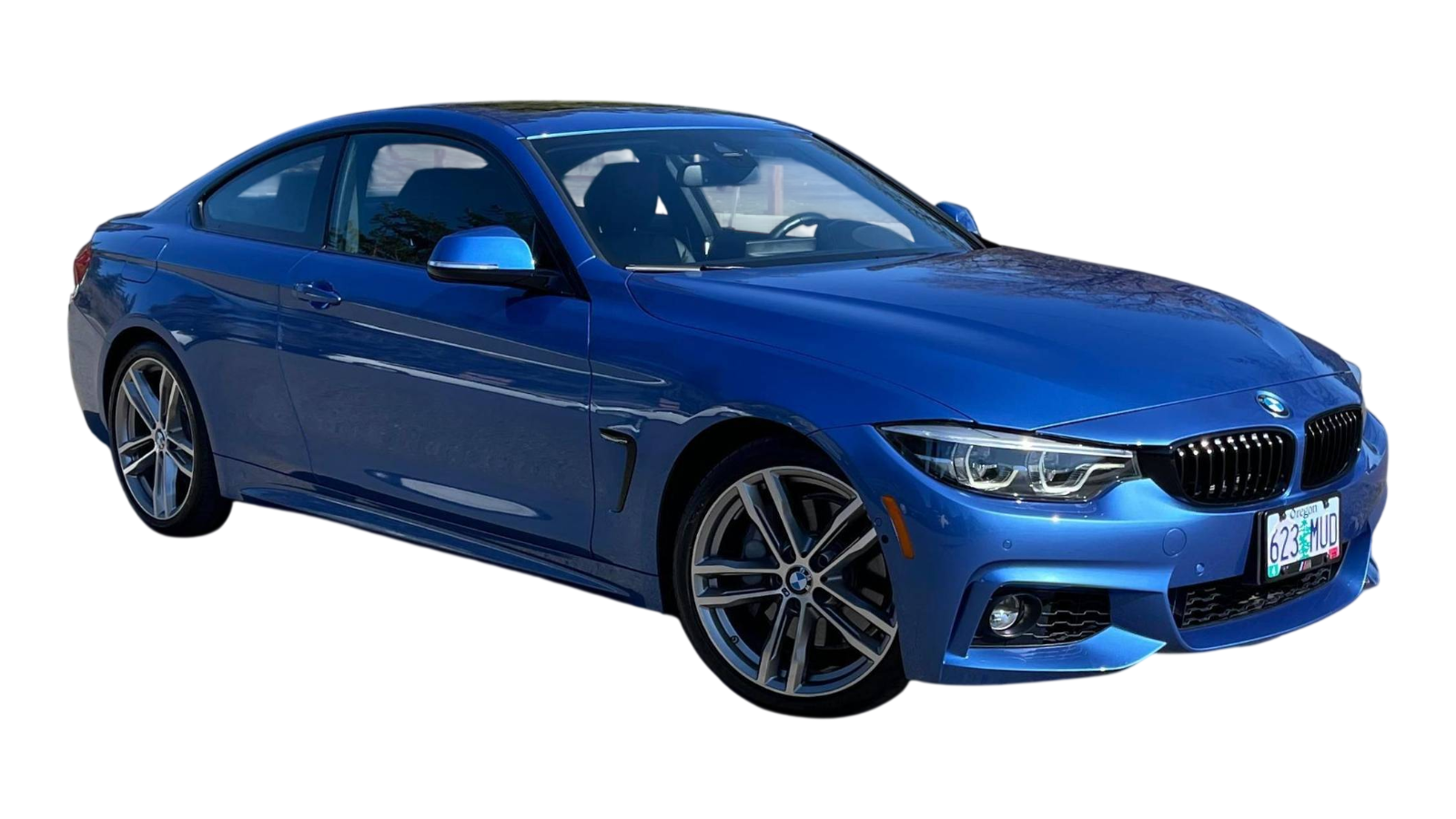BMW 4 Series Gran Coupe (G26 LCI, facelift 2024)