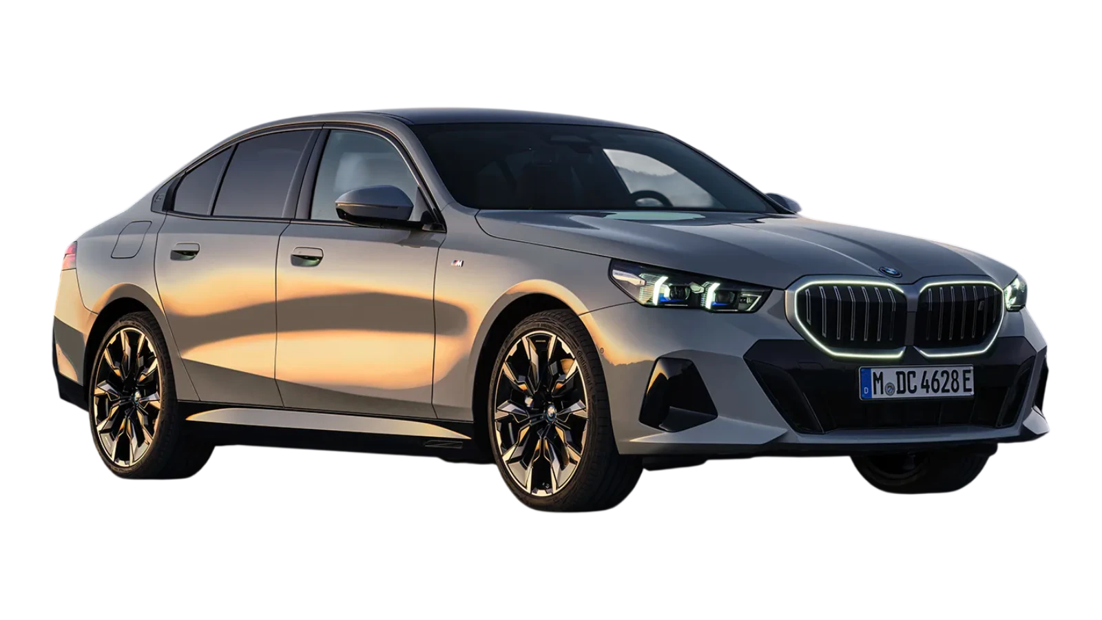 BMW 5 Series Sedan (G60)