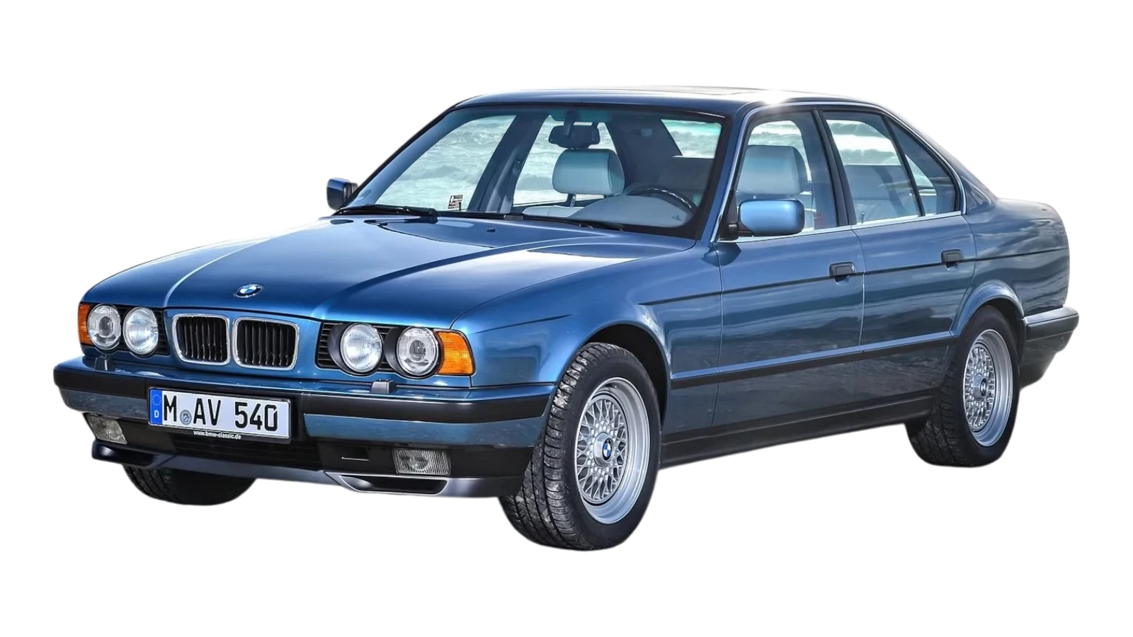BMW 5 Series (E34)