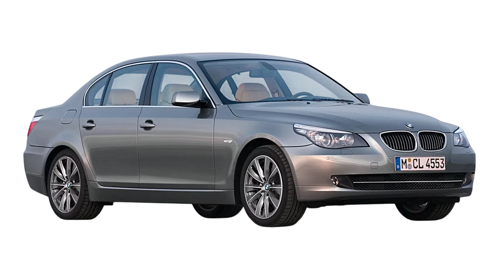 BMW 5 Series E60