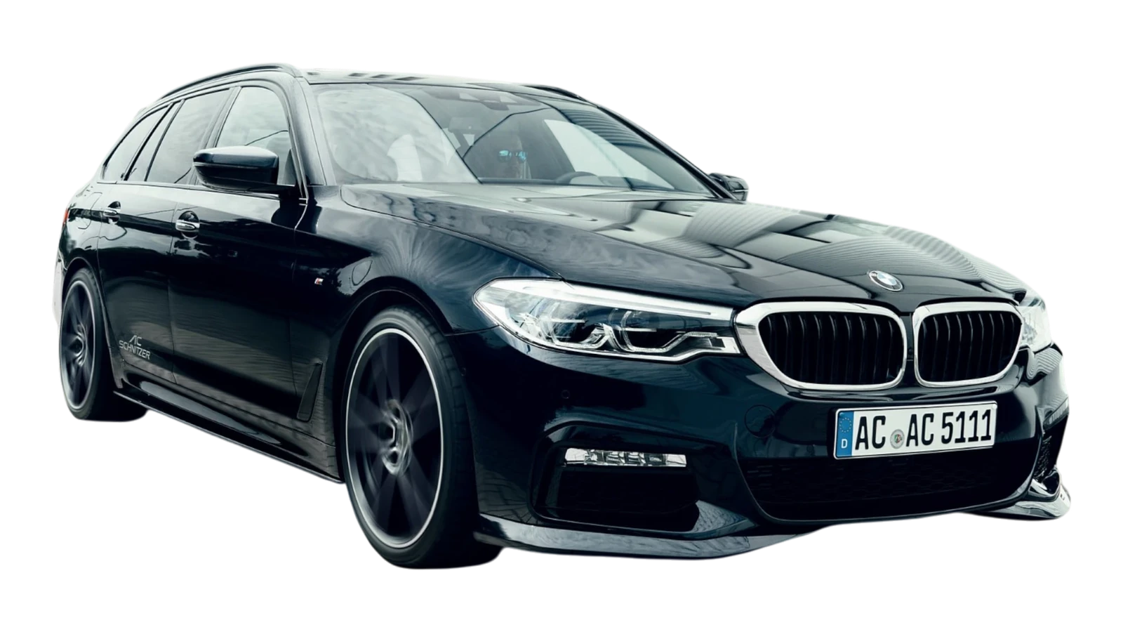 BMW 5 Series Touring (G31 LCI, facelift 2020)