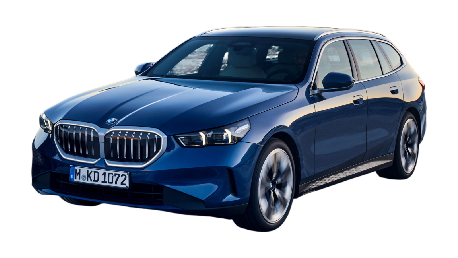 BMW 5 Series Touring (G61)