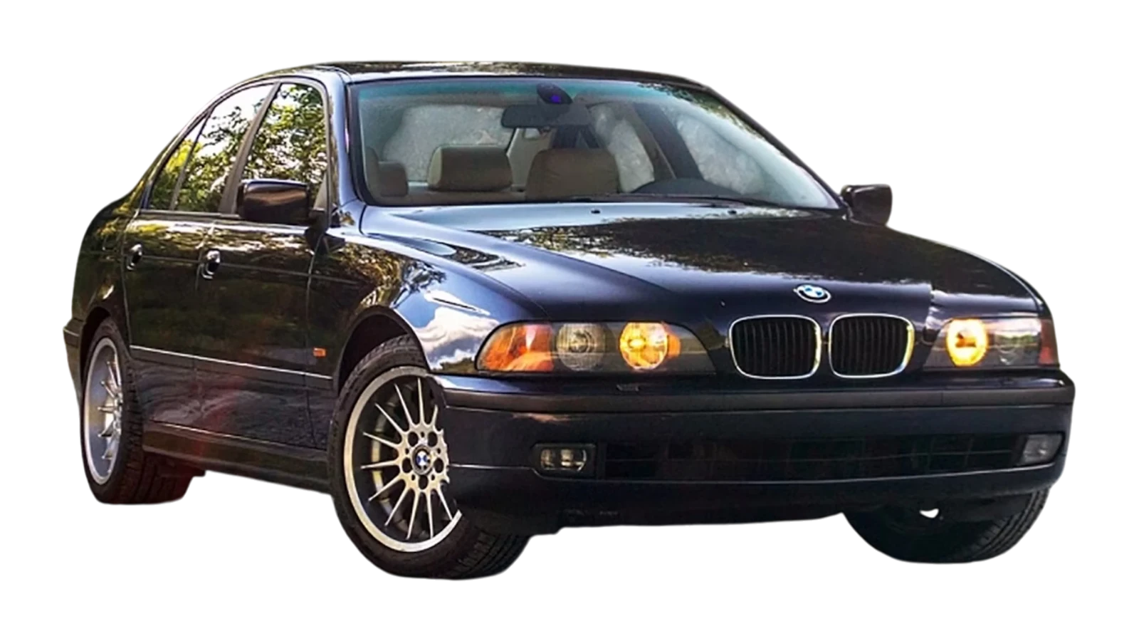 BMW 5 Series Touring (E39)