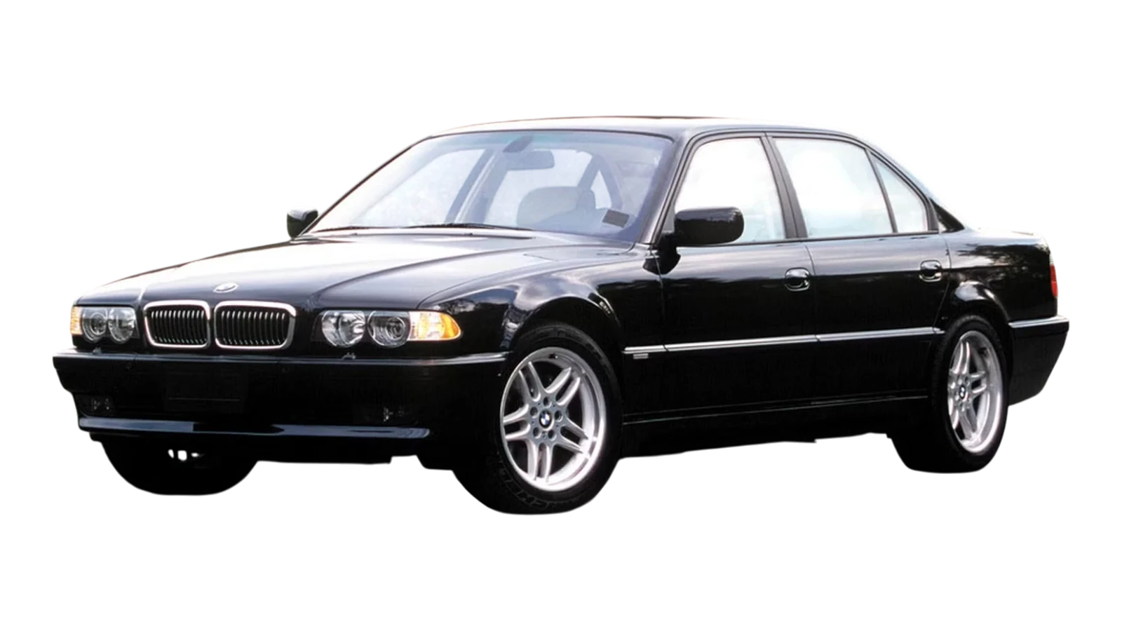 BMW 7 Series (E38)